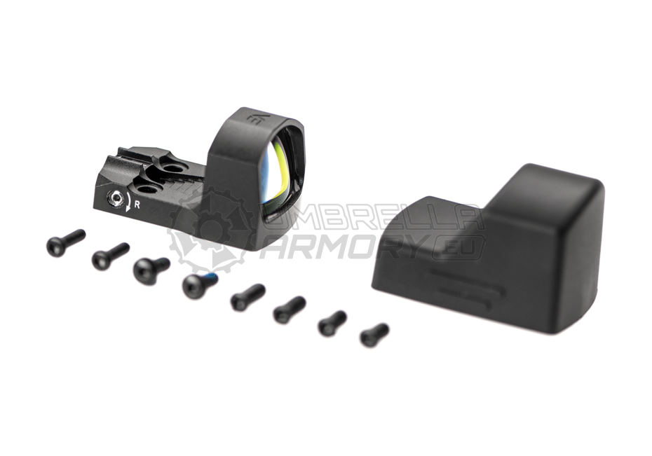 Frenzy-S 1x17x24 AUT Red Dot Sight (Vector Optics)