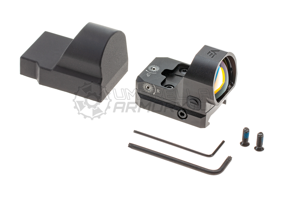 Frenzy-X 1x22x26 MOS Red Dot Sight (Vector Optics)