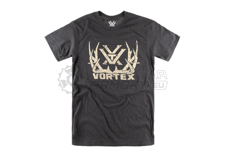 Full-Tine T-Shirt (Vortex Optics)