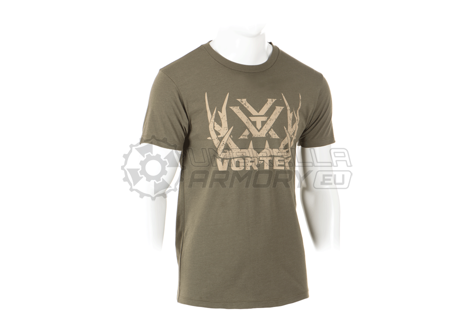 Full-Tine T-Shirt (Vortex Optics)