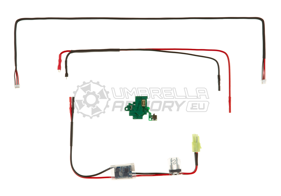 G2H E.T.U. and Mosfet (G&G)