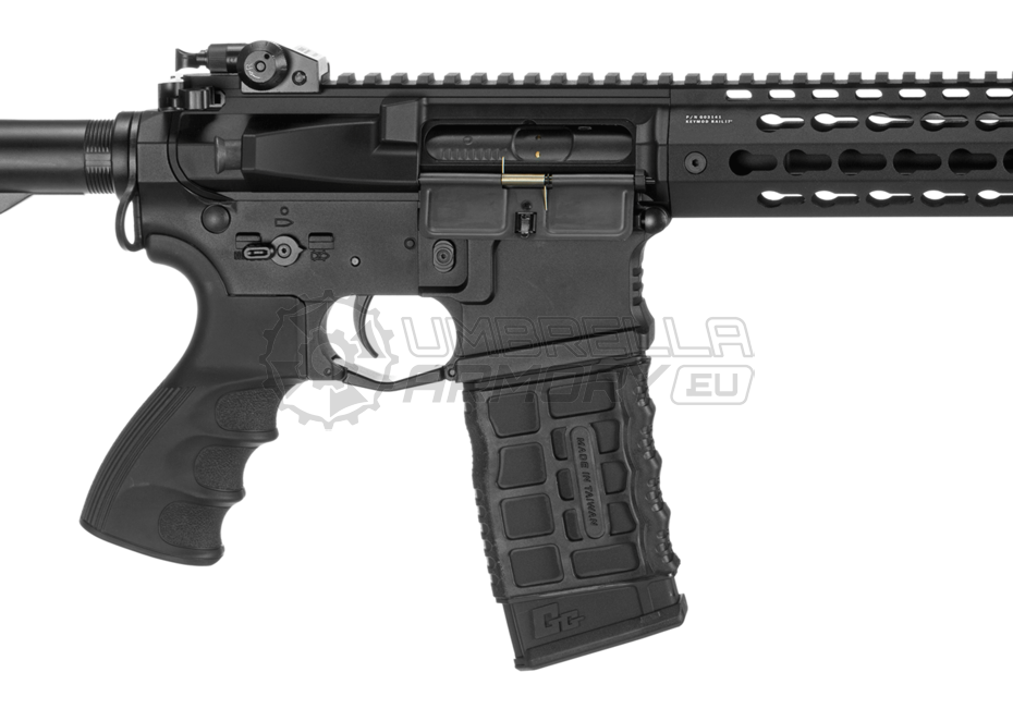 GC16 E.T.U. SR CQB S-AEG (G&G)