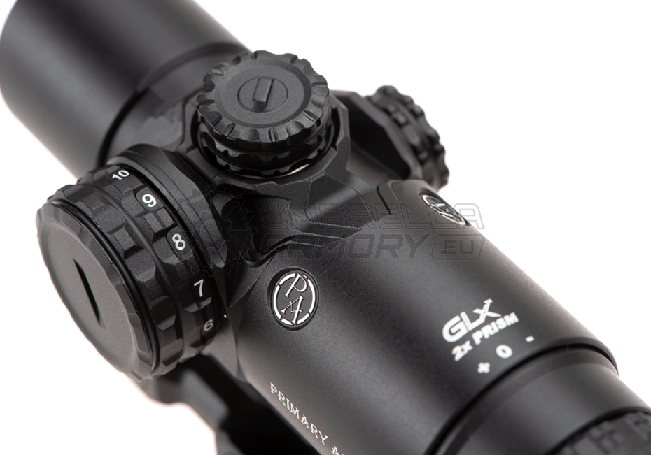 GLx 2X Prism Scope ACSS CQB-M5 5.56/.308/5.45 (Primary Arms)