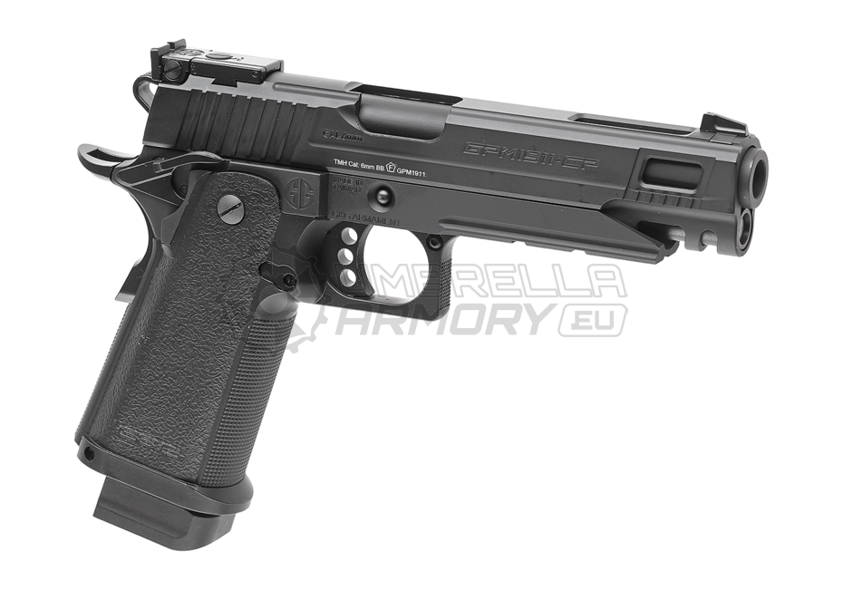 GPM1911 CP MS Metal Version GBB (G&G)