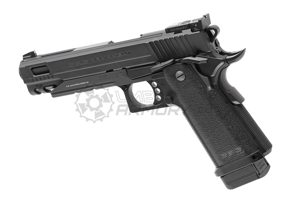 GPM1911 CP MS Metal Version GBB (G&G)