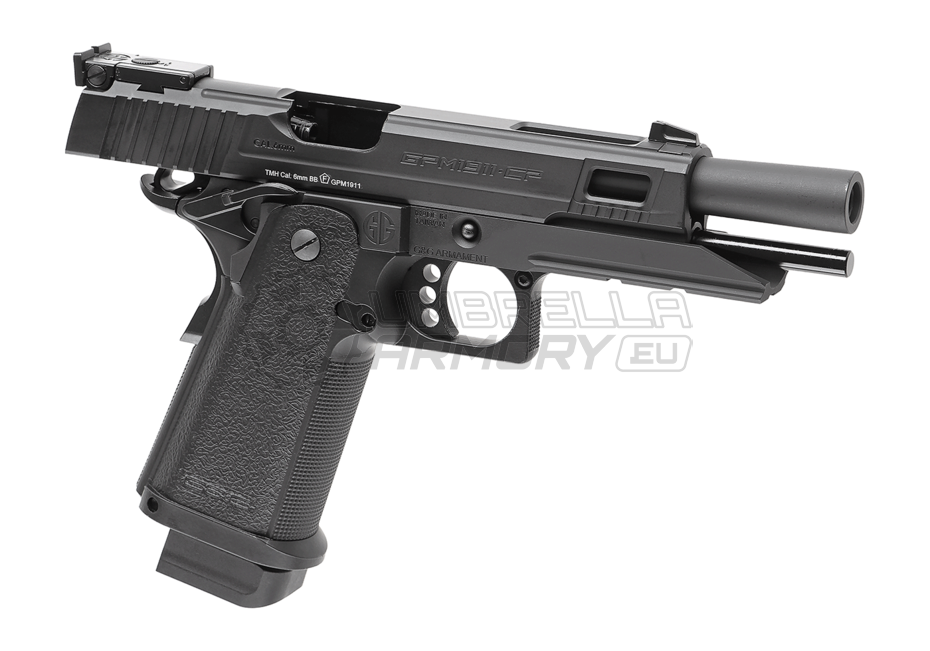 GPM1911 CP MS Metal Version GBB (G&G)