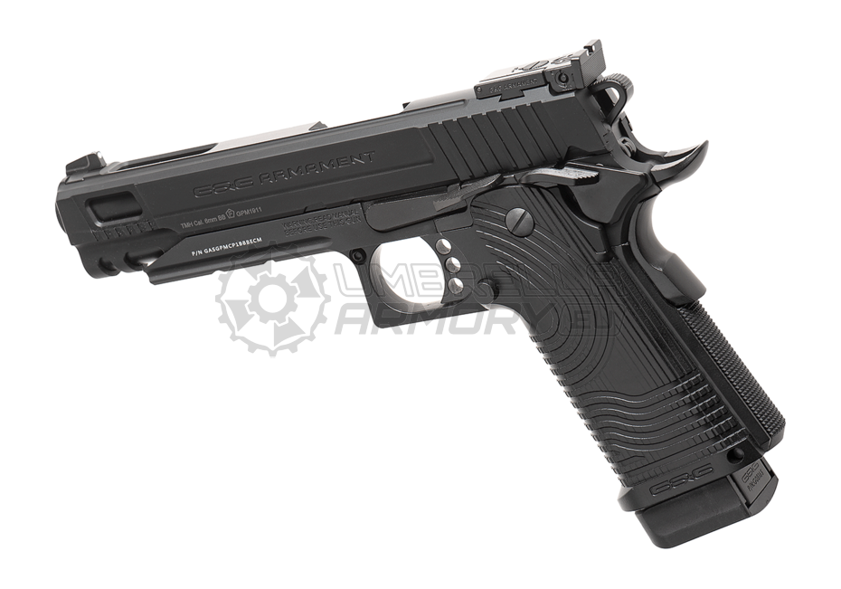 GPM1911 CP MS Mk I Metal Version GBB (G&G)