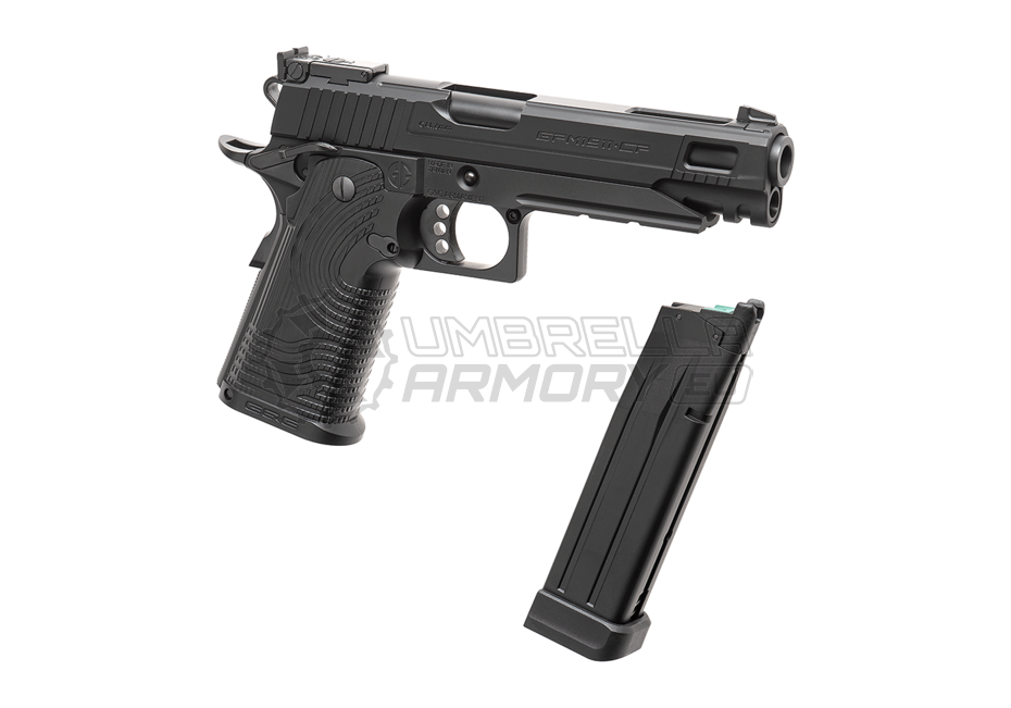 GPM1911 CP MS Mk I Metal Version GBB (G&G)