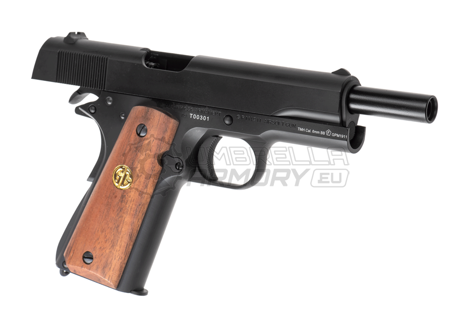 GPM1911 GP2 GBB (G&G)