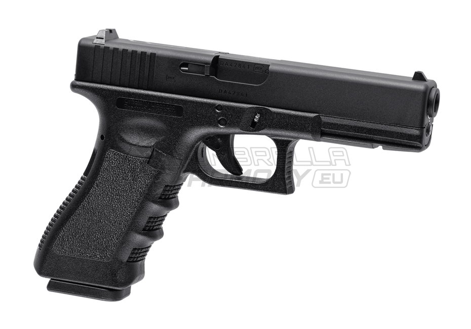 Glock 17 CNC-Slide Version GBB (Glock)