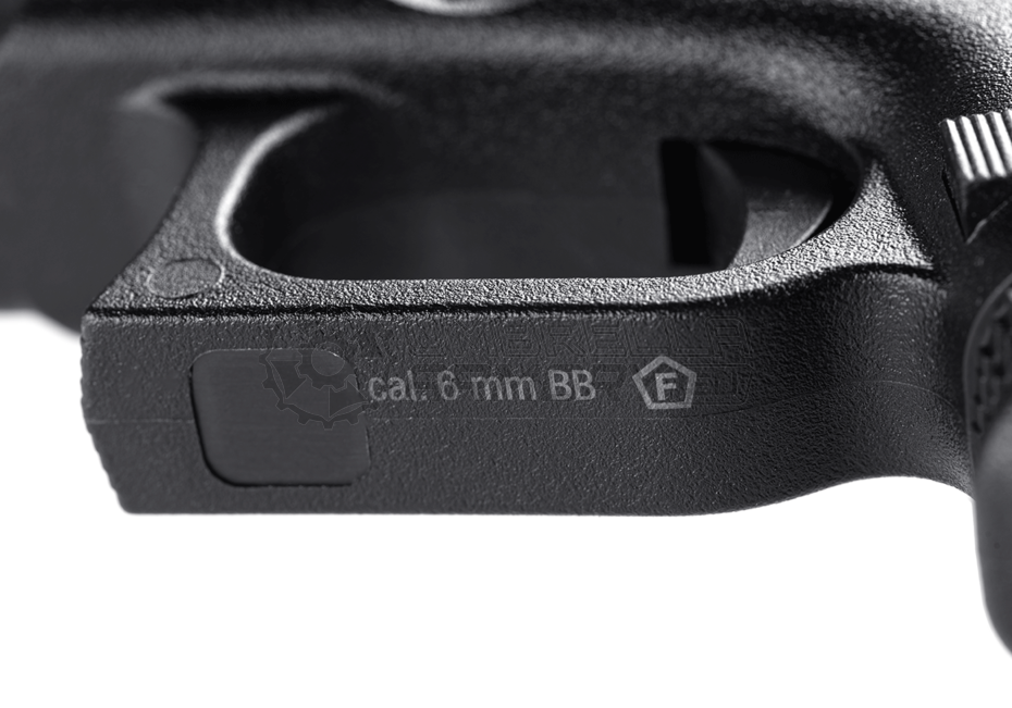 Glock 17 CNC-Slide Version GBB (Glock)