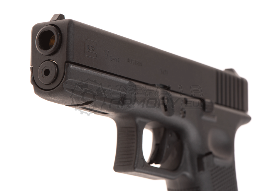 Glock 17 Gen 4 Metal Version GBB (Glock)