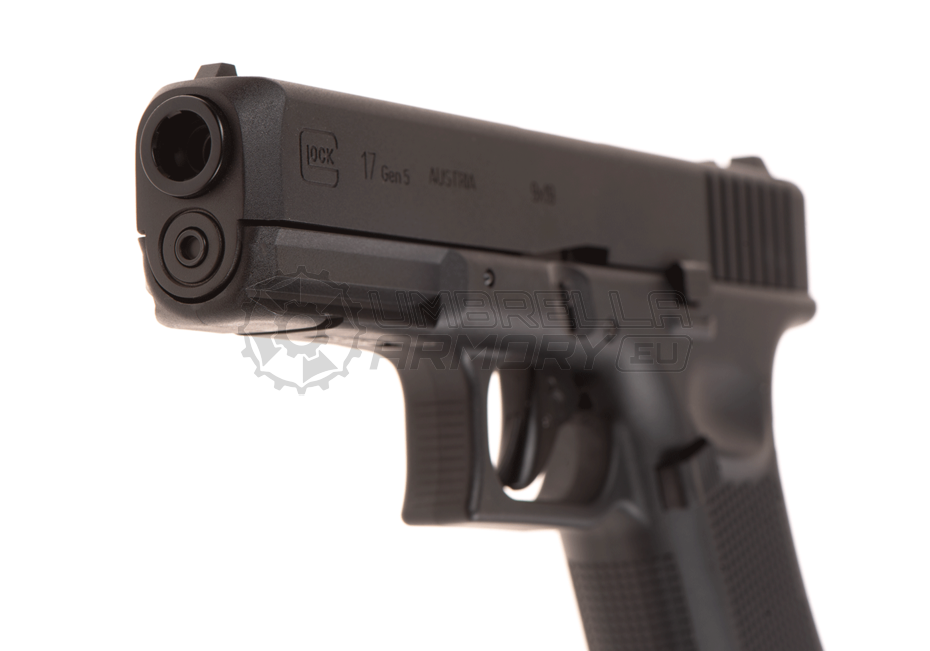 Glock 17 Gen 5 Metal Version Co2 (Glock)