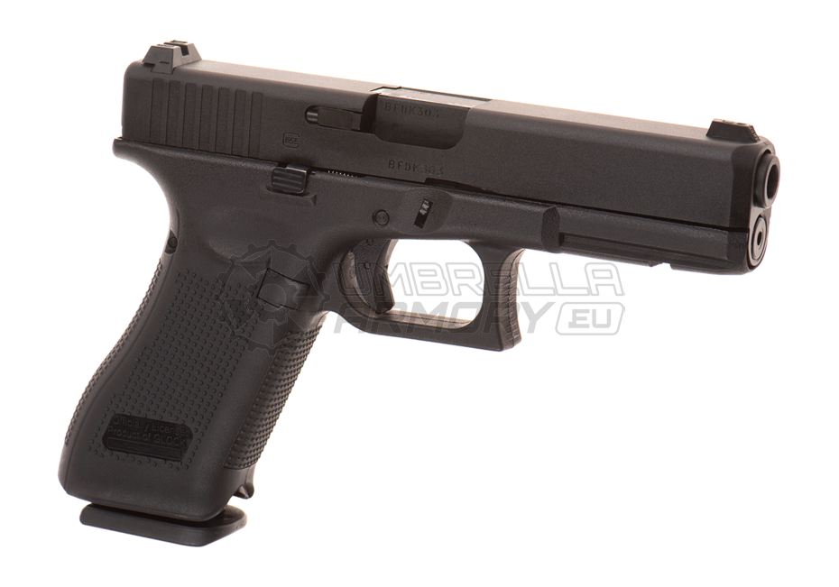 Glock 17 Gen 5 Metal Version GBB (Glock)