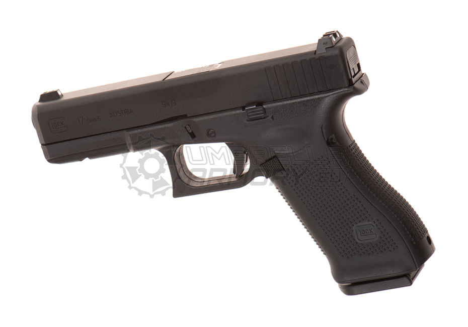 Glock 17 Gen 5 Metal Version GBB (Glock)