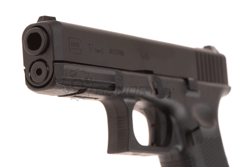 Glock 17 Gen 5 Metal Version GBB (Glock)