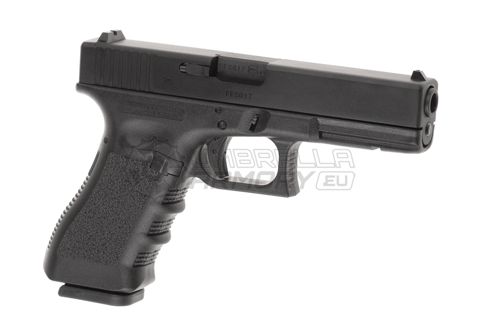 Glock 17 Metal Version GBB (Glock)