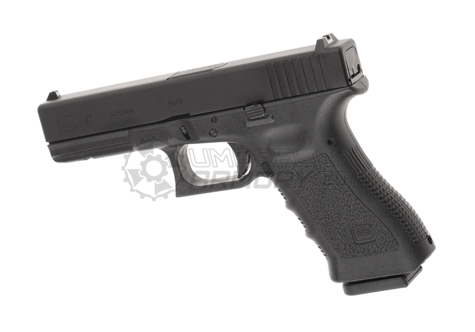 Glock 17 Metal Version GBB (Glock)