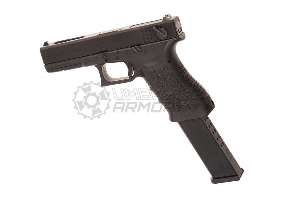 Glock 18C Metal Version GBB (Glock)