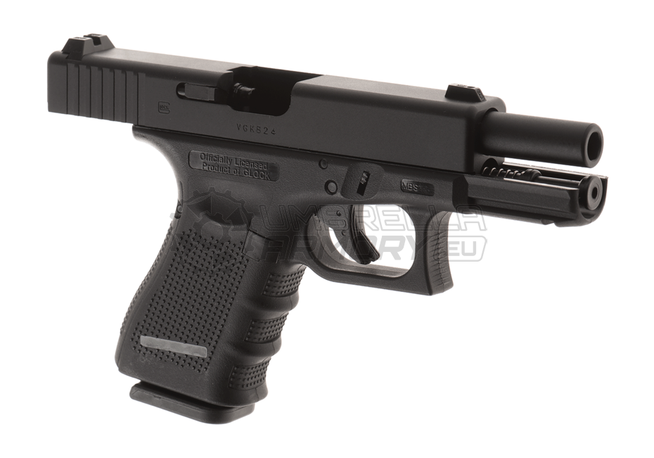 Glock 19 Gen 4 Metal Version GBB (Glock)