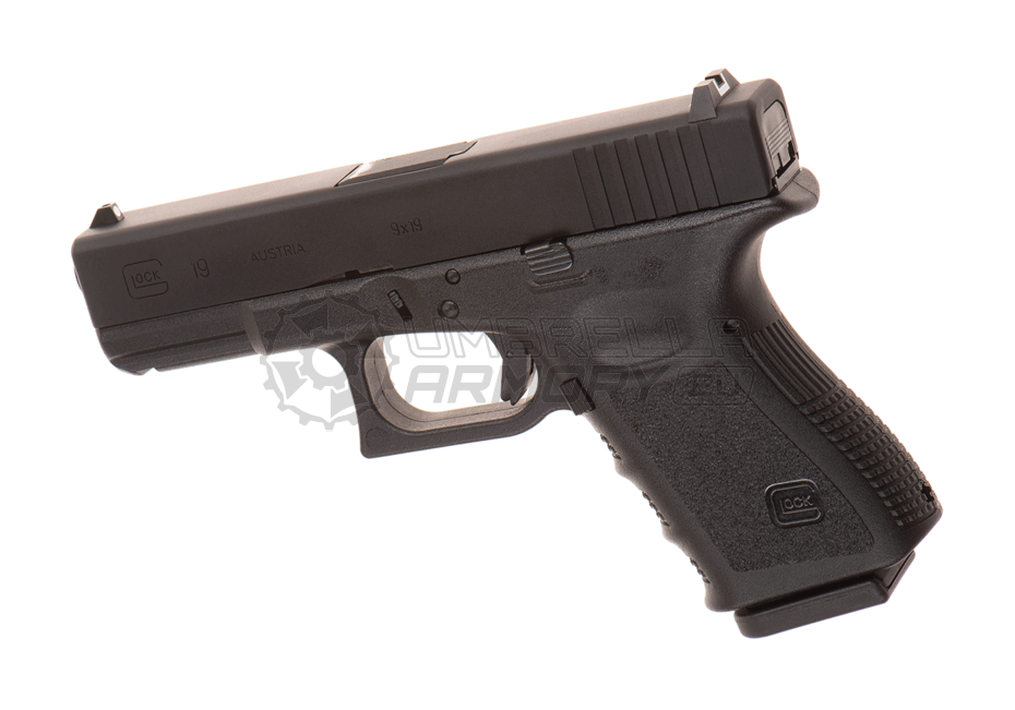 Glock 19 Metal Version GBB (Glock)