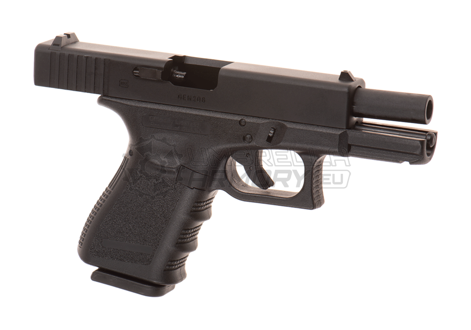 Glock 19 Metal Version GBB (Glock)