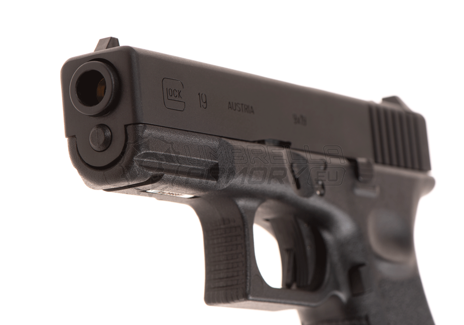 Glock 19 Metal Version GBB (Glock)