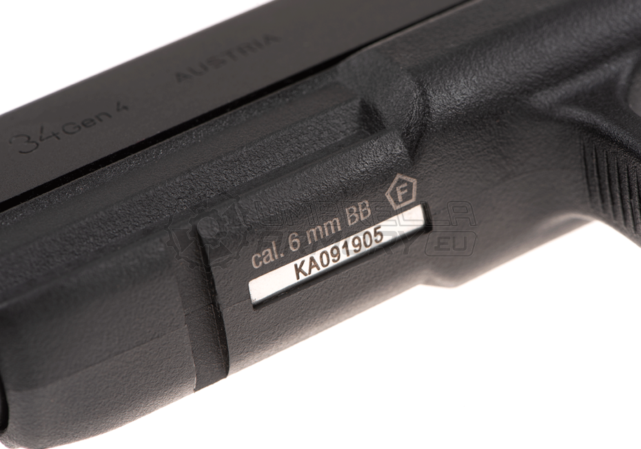 Glock 34 Gen 4 Deluxe Version Co2 (Glock)