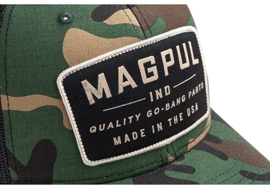 Go Bang Trucker (Magpul)