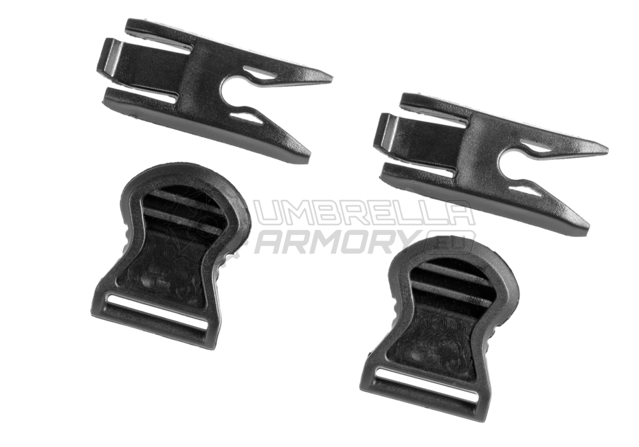 Goggle Swivel Clips 19mm (FMA)