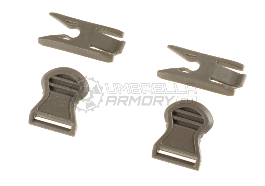 Goggle Swivel Clips 19mm (FMA)