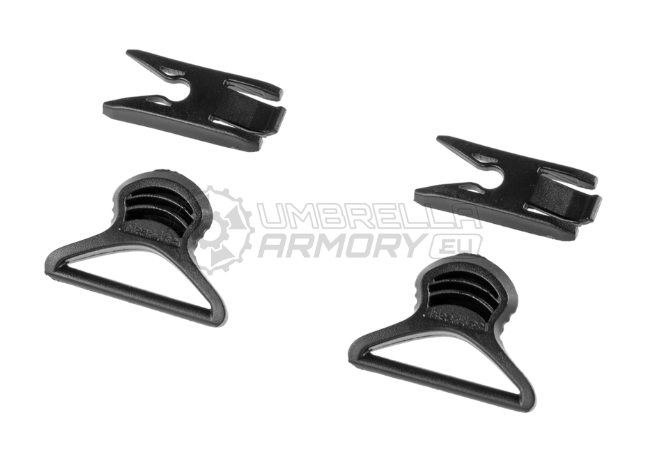 Goggle Swivel Clips 36mm (FMA)