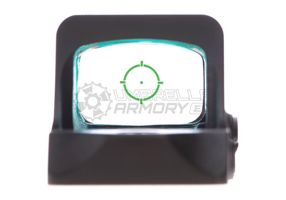 HE508T-GR X2 Elite Solar Green Circle Dot Sight (Holosun)