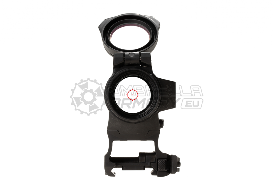 HE515CT-RD Elite Solar Red Circle Dot Sight (Holosun)