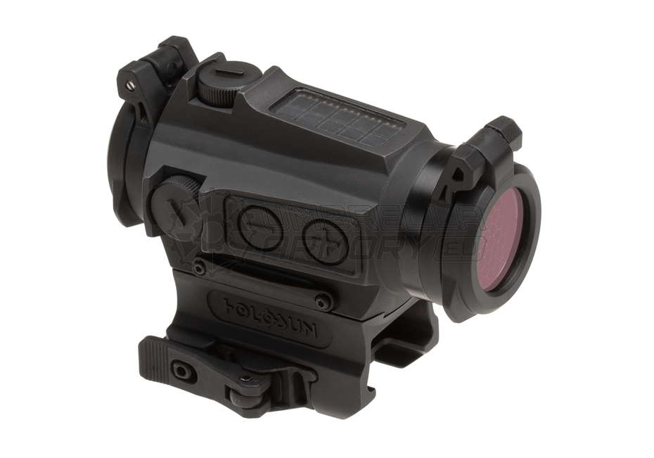 HE515CT-RD Elite Solar Red Circle Dot Sight (Holosun)