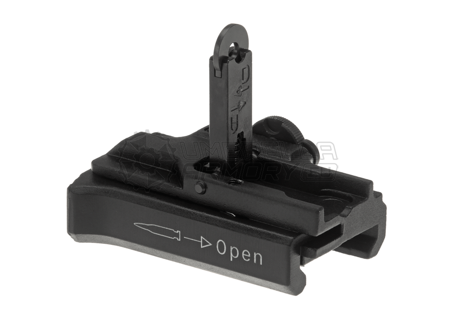 HK Folding Rear Sight (VFC)