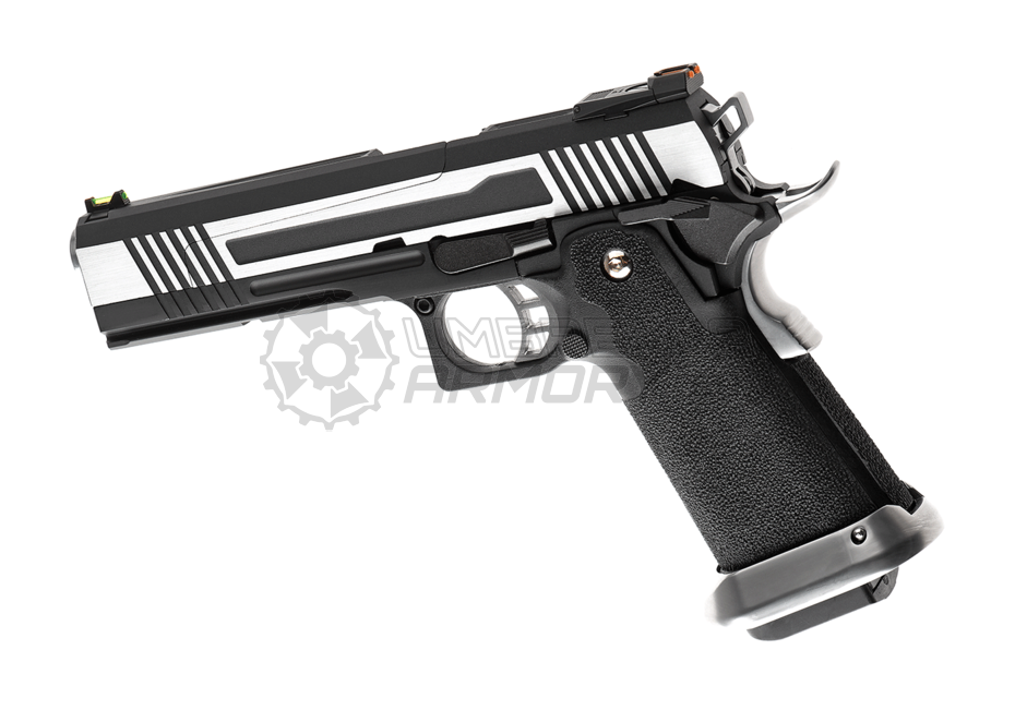 HX1031 Split Slide Full Auto Full Metal GBB (AW Custom)