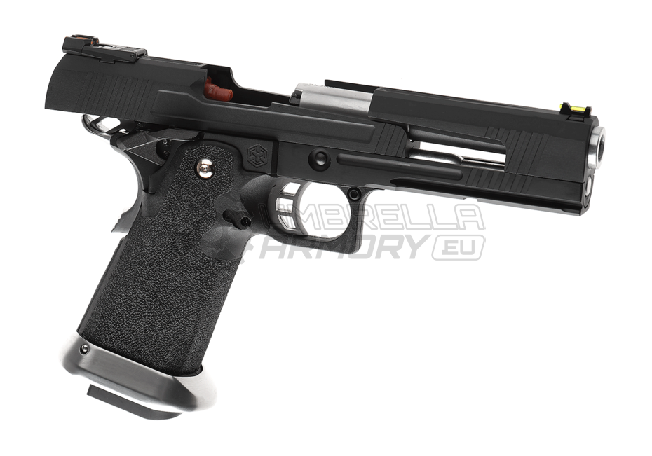 HX1032 Split Slide Full Auto Full Metal GBB (AW Custom)