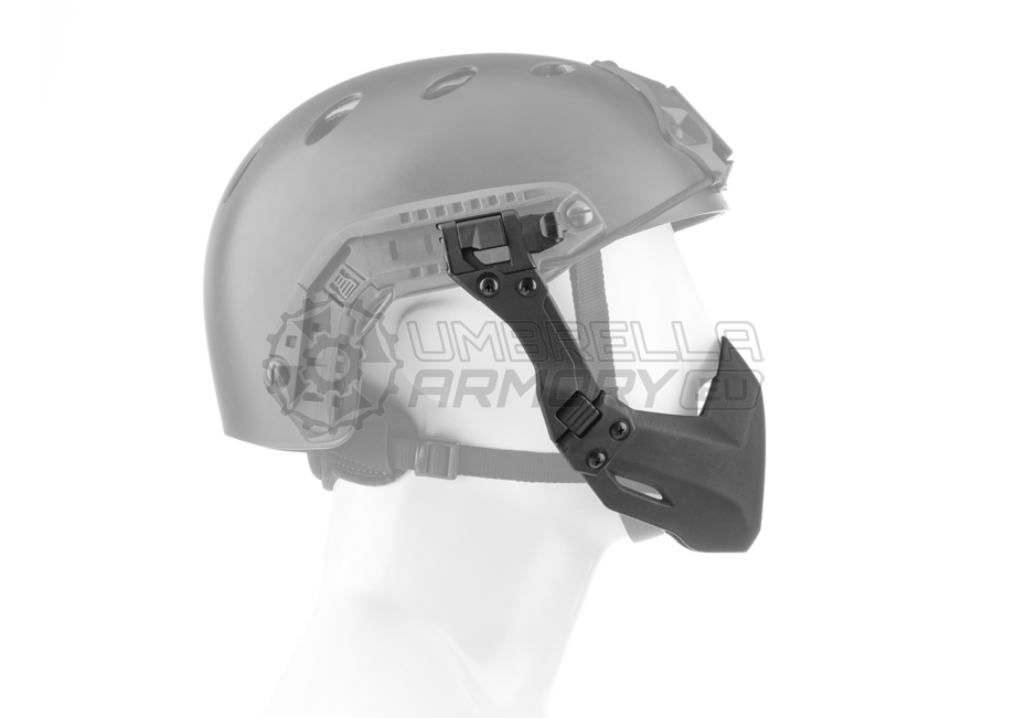 Half Mask II for FAST Helmet (FMA)