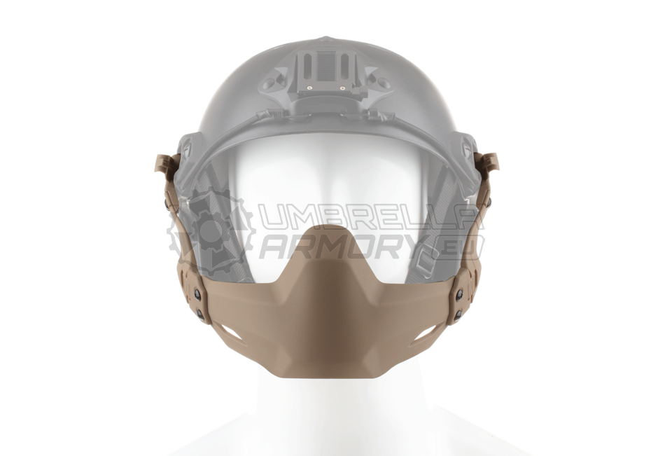 Half Mask II for FAST Helmet (FMA)