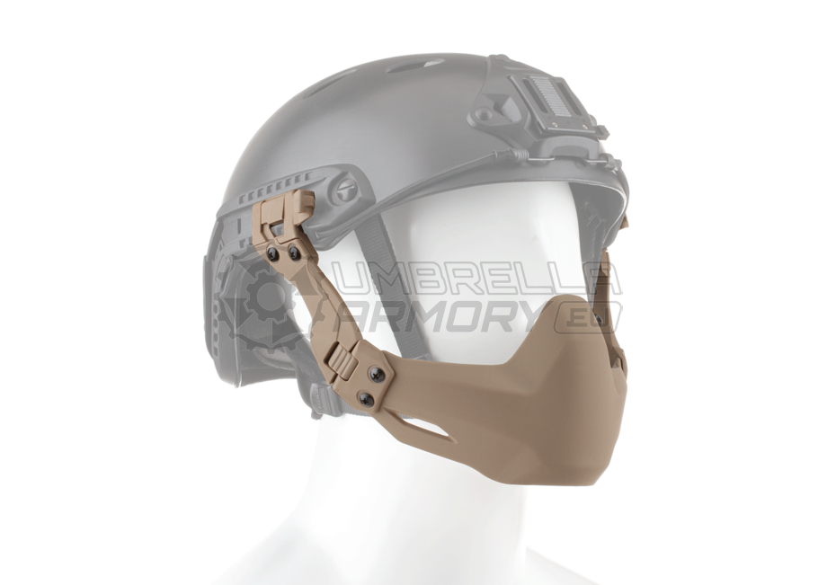 Half Mask II for FAST Helmet (FMA)