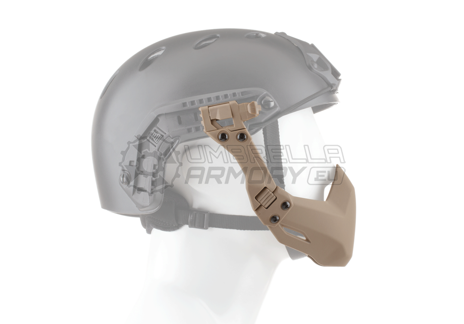 Half Mask II for FAST Helmet (FMA)