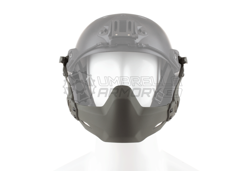 Half Mask II for FAST Helmet (FMA)