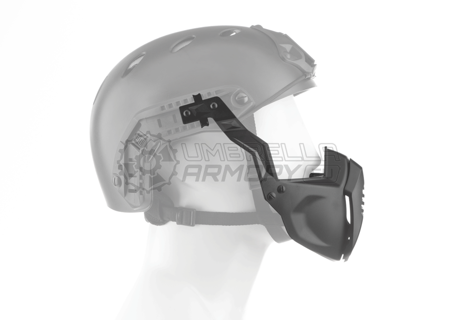 Half Mask for FAST Helmet (FMA)