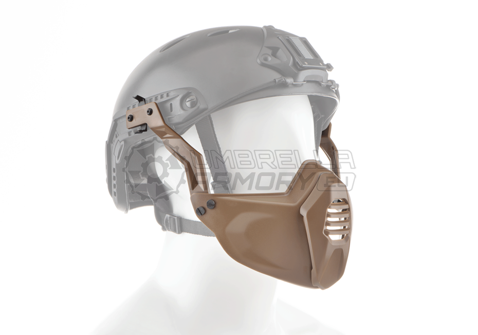 Half Mask for FAST Helmet (FMA)