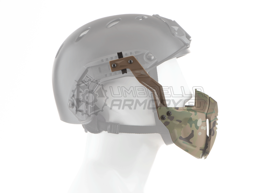 Half Mask for FAST Helmet (FMA)