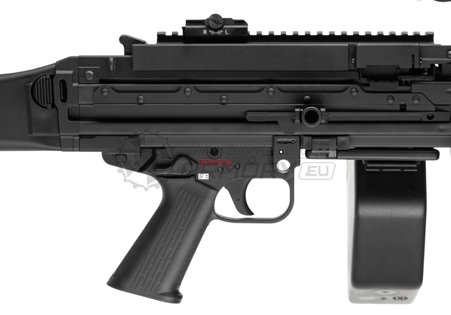 H&K MG4 (Heckler & Koch)