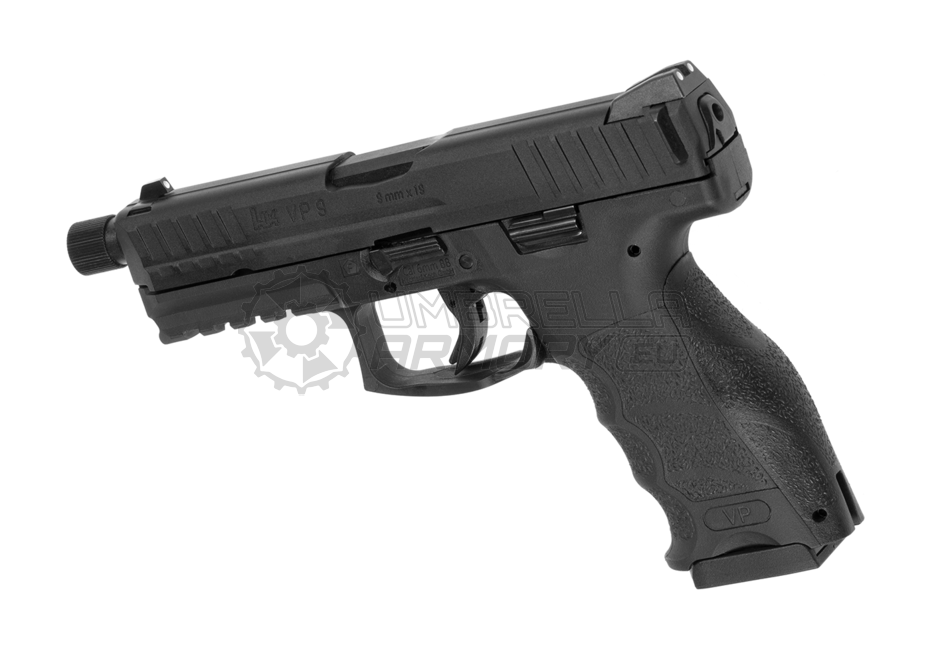 H&K VP9 Tactical Metal Version GBB (Heckler & Koch)