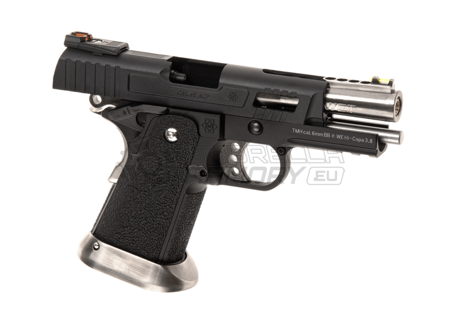 Hi-Capa 3.8 Force Full Metal GBB (WE)