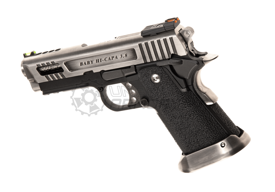 Hi-Capa 3.8 Force Full Metal GBB (WE)